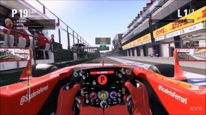 F1 Game Comparison (2010 - 2019 PIT Stop Gameplay Comparison)