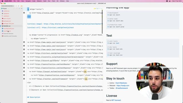 NestJS Tutorial Español - Introducción al framework de NodeJS