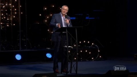 Бог избавляющий меня. Проповедь Александра Шевченко