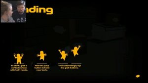 БРЕЙН И ДАША ИГРАЮТ НА ВЕБКУ В GANG BEASTS!