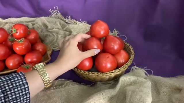 Томаты бакинские (сливовидные) - 07.07. - fresh-concierge.ru смотреть онлайн