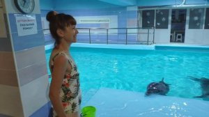 02. Лазаревское / Свирское ущелье / Плавание с дельфинами. 2021