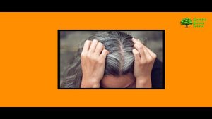 Без окрашивания! Вот как избавиться от седины за 5 минут в домашних условиях