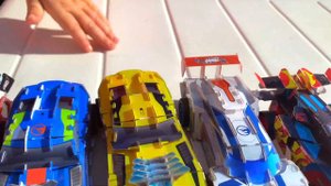 Машинки Хот Вилс конструктор, собираем гонки