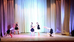 танец тараканы в моей голове