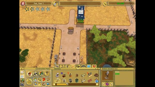 Zoo Tycoon 2 - Extinct Animals: Living in Harmony Walkthrough PC смотреть онлайн