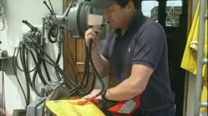 Как одеть гидрокостюм