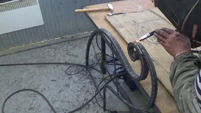 Проект "Кресло-Качалка" смотреть онлайн