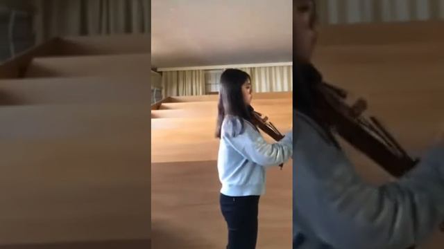 Mazas special studies for violin  Op.36 no.2 and no.7 смотреть онлайн