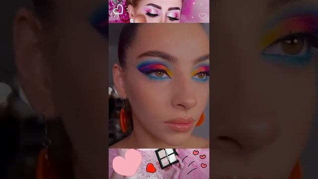 Best Eyeliner Makeup Spring 2022 | Power of Makeup #Shorts ❤️❤️❤️ смотреть онлайн
