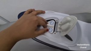 Tefal Steam Generator Fasteo SV6040 ( Review by Madam Manis)