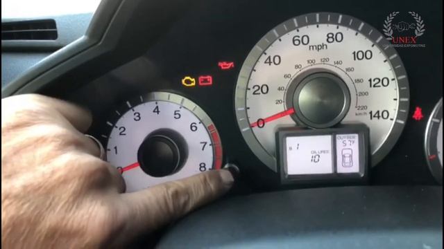 Reseteo Mantenimiento Honda Pilot 2011 смотреть онлайн