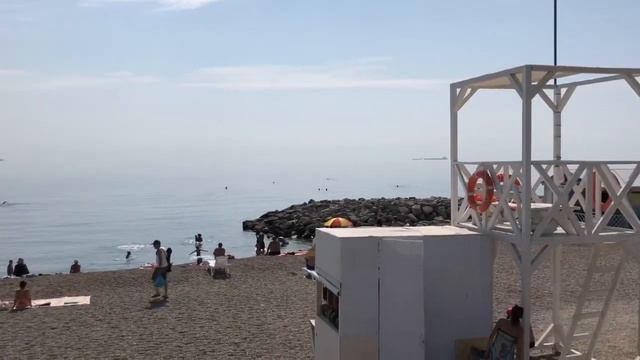 Мысхако. Дорога из Новороссийска. #мысхако#новороссийск#море#пляж.mp4