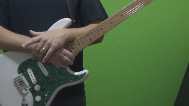 My Custom Fender Mod Shop Strat is Here! YES!!! смотреть онлайн