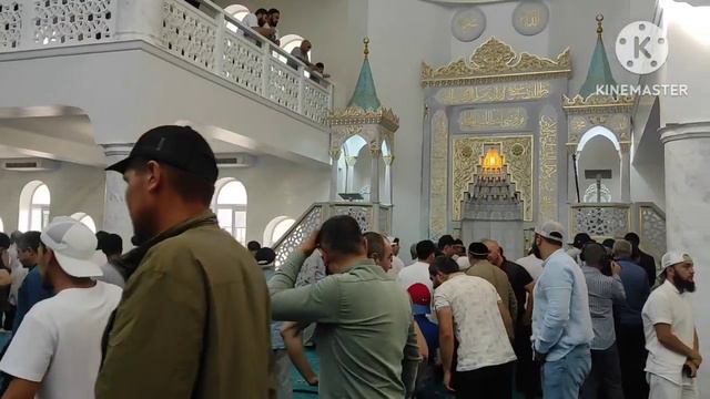 Черкесске Маджгит Курбан байрам смотреть онлайн