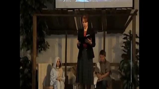 First Baptist Church of Pierceton CHRISTmas Program Part 2 смотреть онлайн
