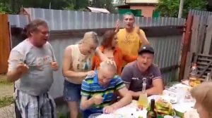 10.07.2021 на даче Красноярск