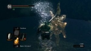 Dark Souls PtDE.29 серия.Принцесса Заря из Олачиля.