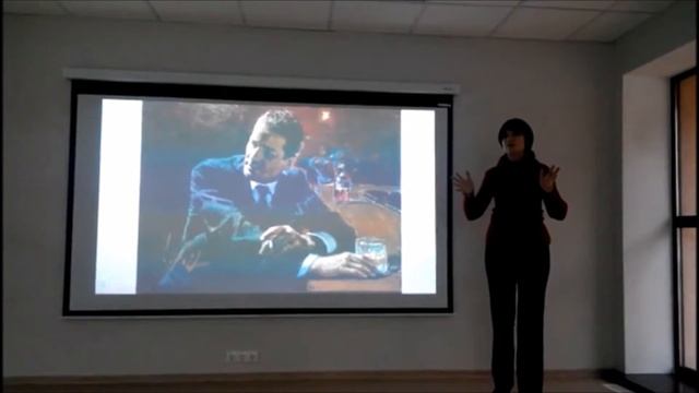 В. Брюсов "В ресторане" смотреть онлайн