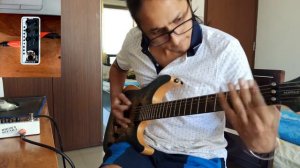 Mooer- 005 Brown sound 3 (EVH 5150-III) Tone Test