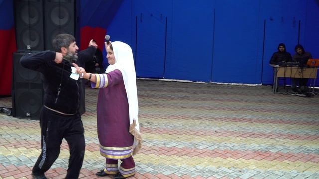 Празднование 90-летия Дахадаевского района часть 4 смотреть онлайн