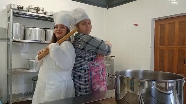 Столовая мечты 🍰