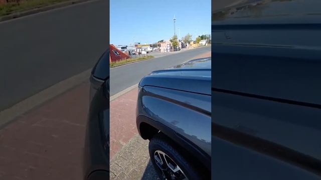 Новый Фольксваген Амарок. 3.0 дизель #автоизгермании #подборавто #амарок