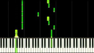 MURDER DRONES THEME - EASY Piano Tutorial