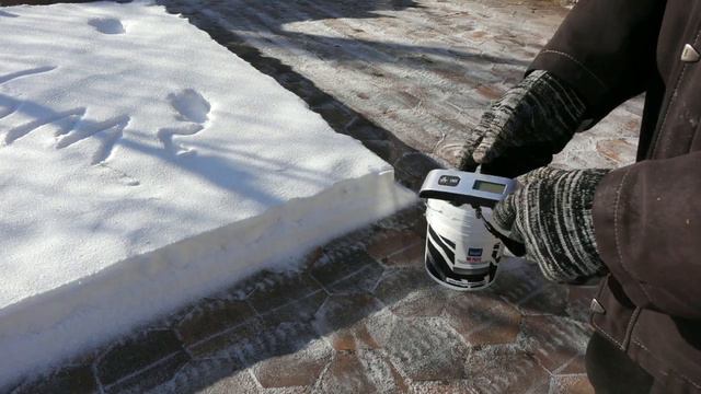 Снег на крыше. Сколько тонн?! смотреть онлайн