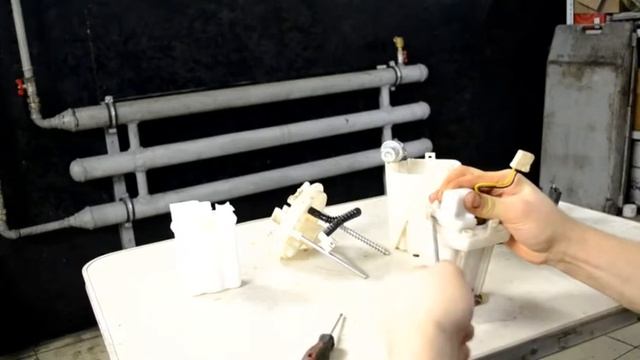 Замена топливного фильтра kia cerato koup смотреть онлайн