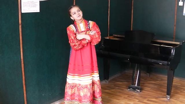 Анастасия Филиппова. "Сказка о попе и работнике его Балде" смотреть онлайн