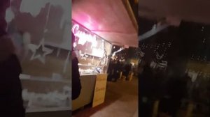 Рождественские ярмарки в Женеве