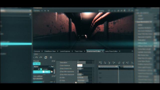 bunker CryEngine V смотреть онлайн