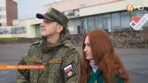В гарнизоне Оленегорск 2 открыли общежитие для военных