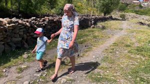 Гдым  Водопадный день  10 07 23 Южный Дагестан