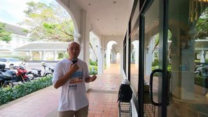 Мы на САМУИ! Делаем ЧЕСТНЫЙ ОБЗОР отеля OUTRIGGER KOH SAMUI: цены, территория, завтраки