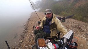 Где искать леща осенью?!