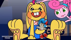 Bunzo Bunny Death "Musical Memory" - Poppy Playtime & FNF Animation