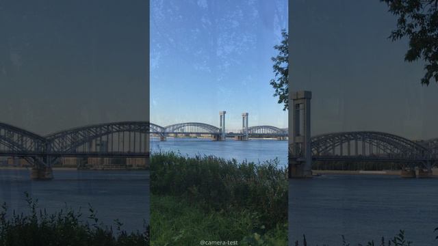 iPhone 7 Plus - Тест камеры (примеры фото & видео 4K)