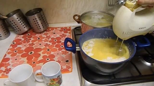 заварнушки