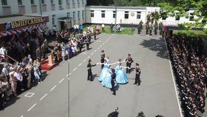 Преображенский кадетский корпус 23 июня 2018 г.