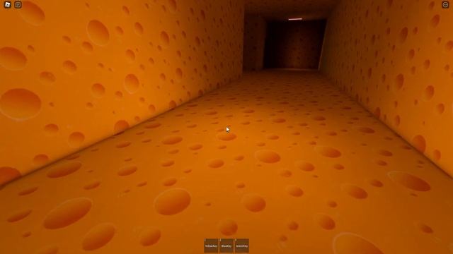 ВСЕ КЛЮЧИ и ДВЕРИ в сырном побеге 2 - Roblox Cheese Escape chapter 2