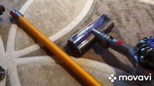 Купили Dyson V8 absolute+ пылесос