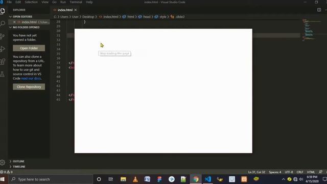 Image filter with html css and js | Coding With Laju