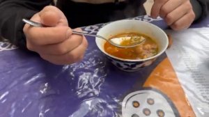 Уличная Еда в Узбекистане!