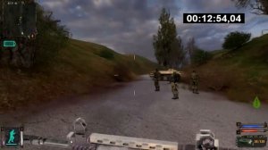 Быстрое прохождение S.T.A.L.K.E.R. Тень чернобыля