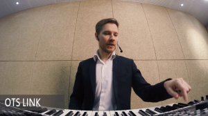 Yamaha PSR-S — Настройка тембров при помощи ONE TOUCH SETTINGS Функция OTS LINK