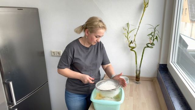 Печенье Дуняшкина Радость ? песочное печенье ✔️Быстрый ПП обед ✔️Анастасия Борн жизнь в германии