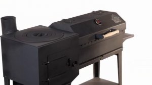 НМК Казан гриль Дачный