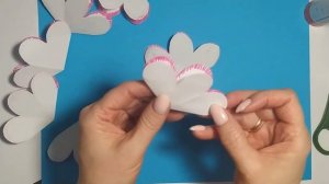 Мастер-класс от библиотеки им. Н.Г. Чернышевского: открытка ко Дню матери